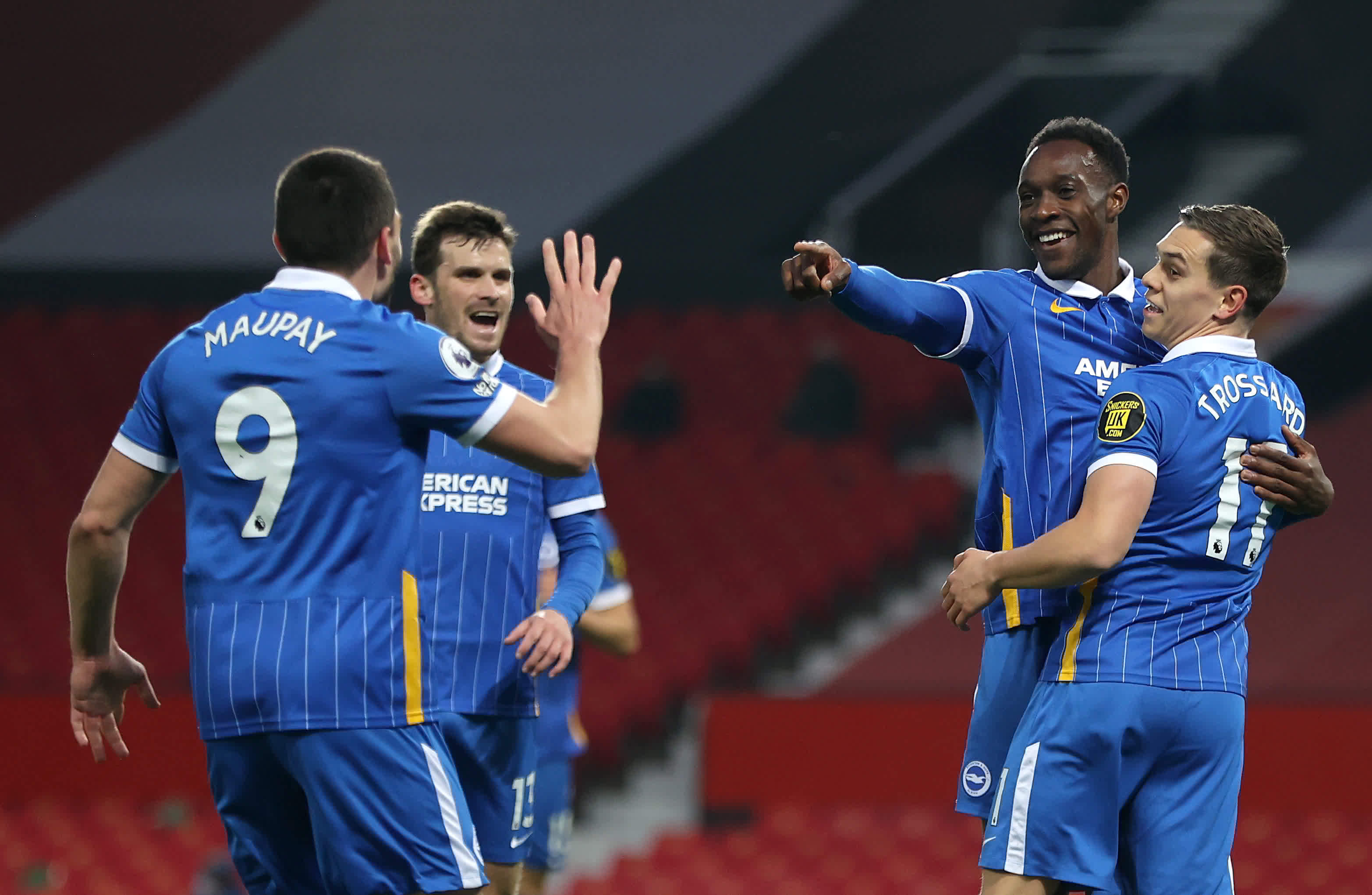 英冠混战 英冠混战