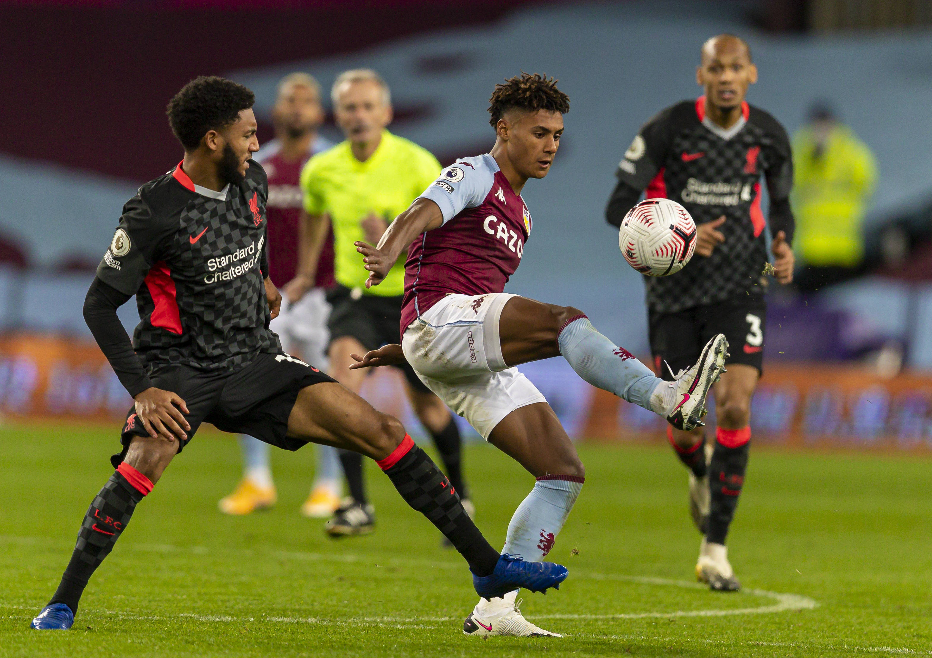 轻球员核心 轻球员核心